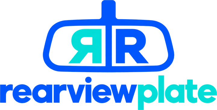 rearviewplate